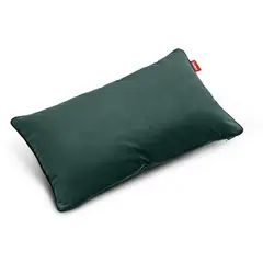 FATBOY - Cojín Velvet Pillow King - Recycled - Petrol