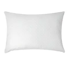 RANCO - Almohada Acolchada Hipoalergénica Firmeza Media 50x70cm