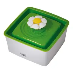 CATIT - Fuente Para Gatos Mini Flower Fountain 1,5 L Bebedero