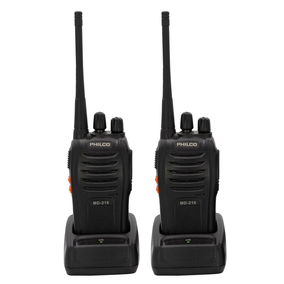 PHILCO - Kit Radio Transmisores Philco MD216 2 un