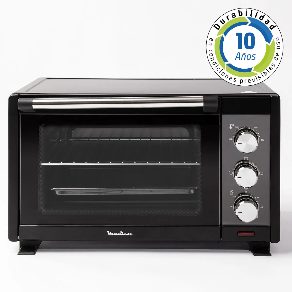 MOULINEX - Horno Electrico Moulinex 28L 1600W
