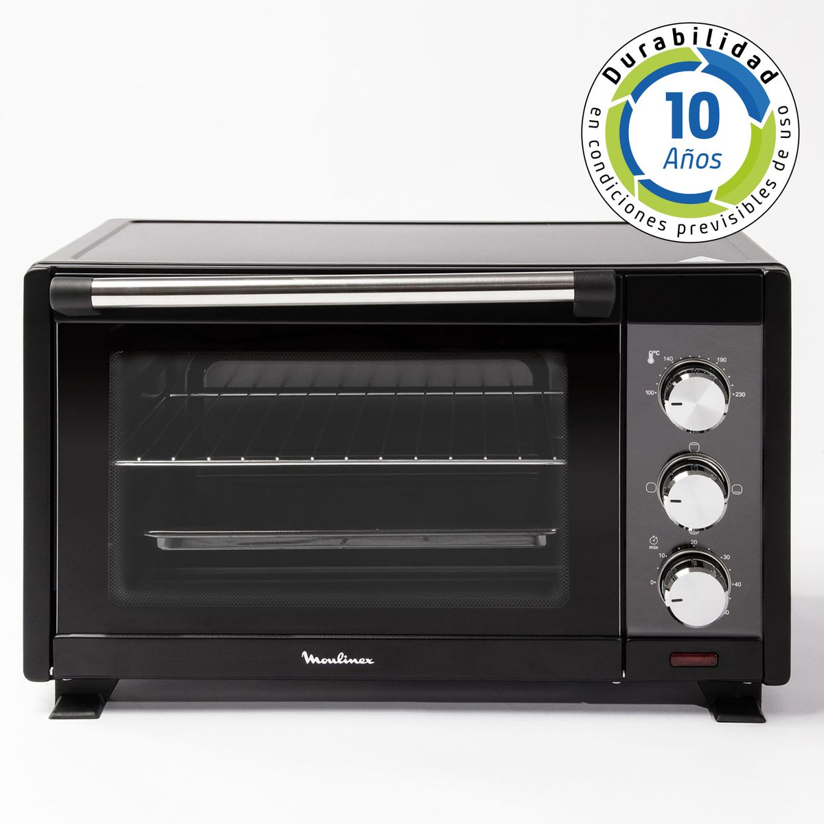 MOULINEX - Horno Electrico Moulinex 28L 1600W