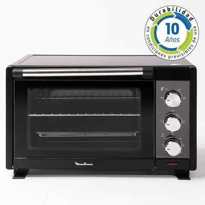 Moulinex Horno Electrico 28L 1600W