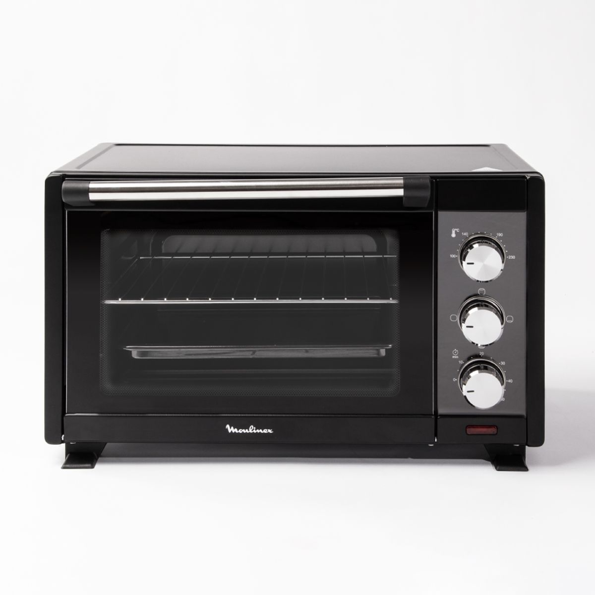 MOULINEX - Horno Electrico Moulinex 28L 1600W
