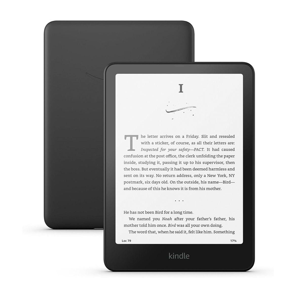 AMAZON - Amazon Kindle 7” E-Reader 2024 Paperwhite 16GB