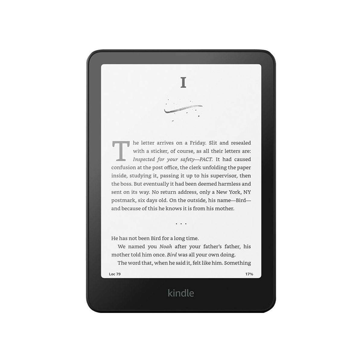 AMAZON - Amazon Kindle 7” E-Reader 2024 Paperwhite 16GB