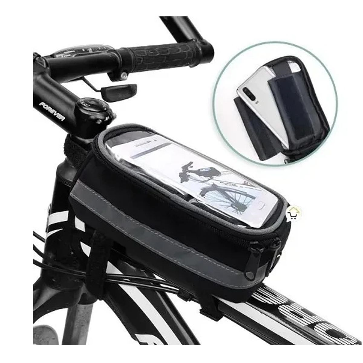 GENERICO - BOLSO PARA CELULAR O HERRAMIENTAS 786