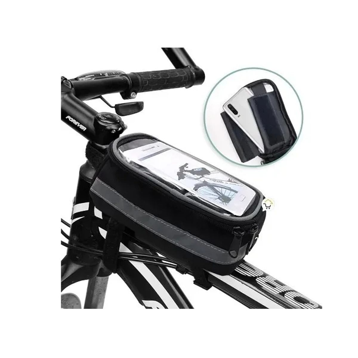 GENERICO - BOLSO PARA CELULAR O HERRAMIENTAS 786