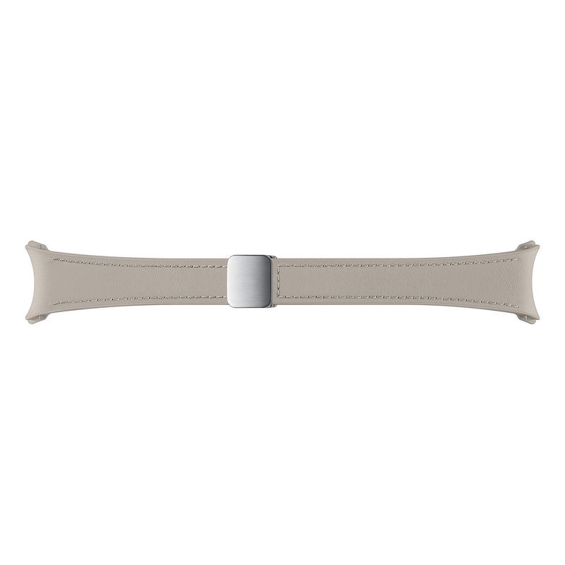 SAMSUNG - Banda Eco Cuero Galaxy Watch 6 Beige