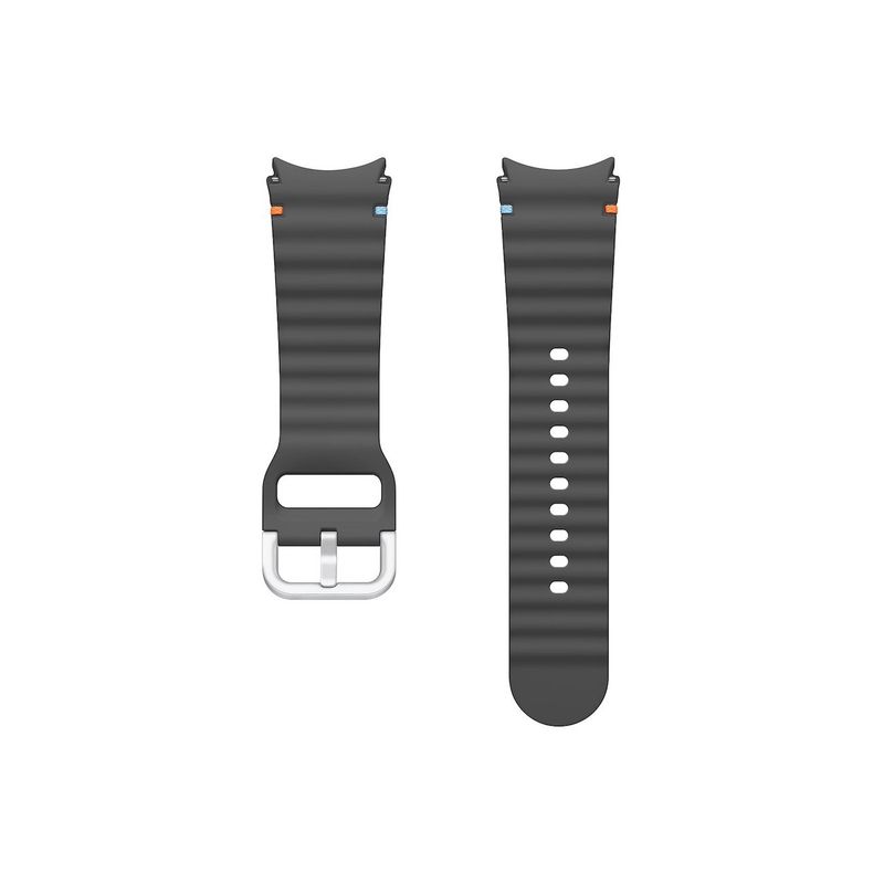 SAMSUNG - Banda Deportiva Galaxy Watch7 Gris Oscuro