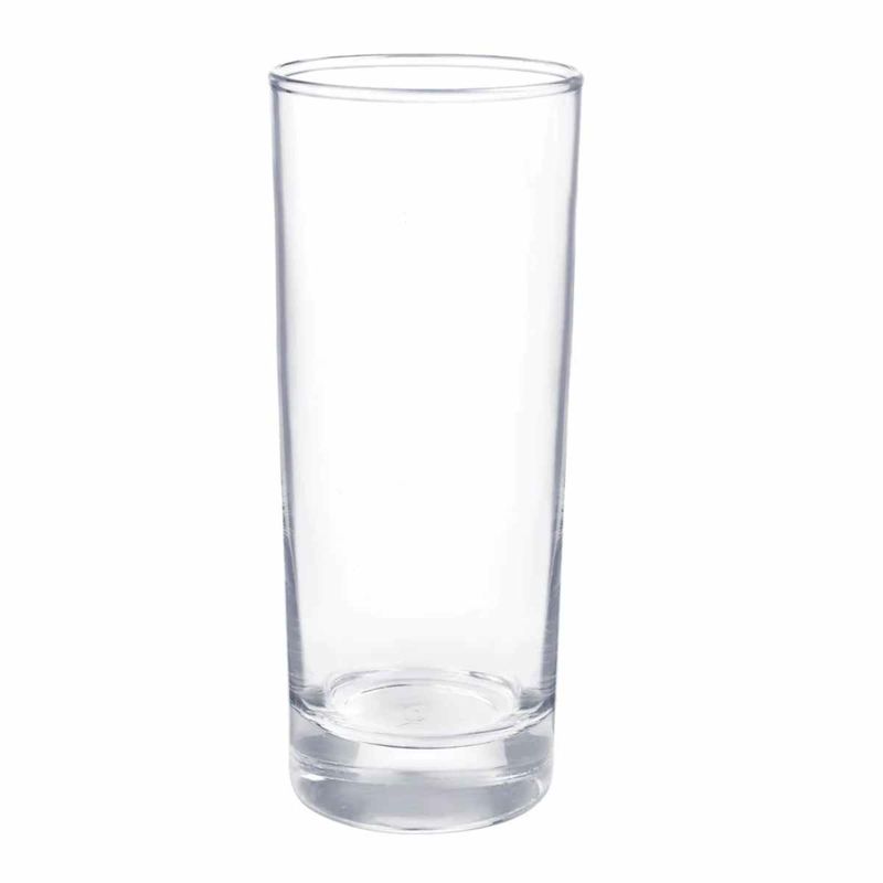 CRISTAR - Set De 6 Vasos Altos 334cc Lexington