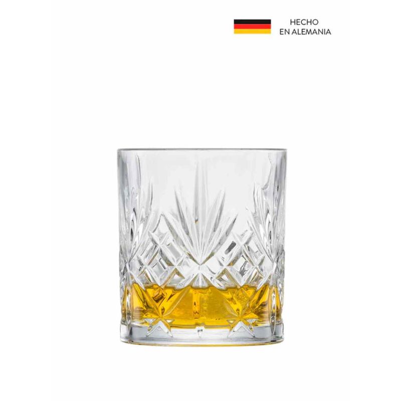 SCHOTT ZWIESEL - Set 6 Vasos Whisky Show 334 ml