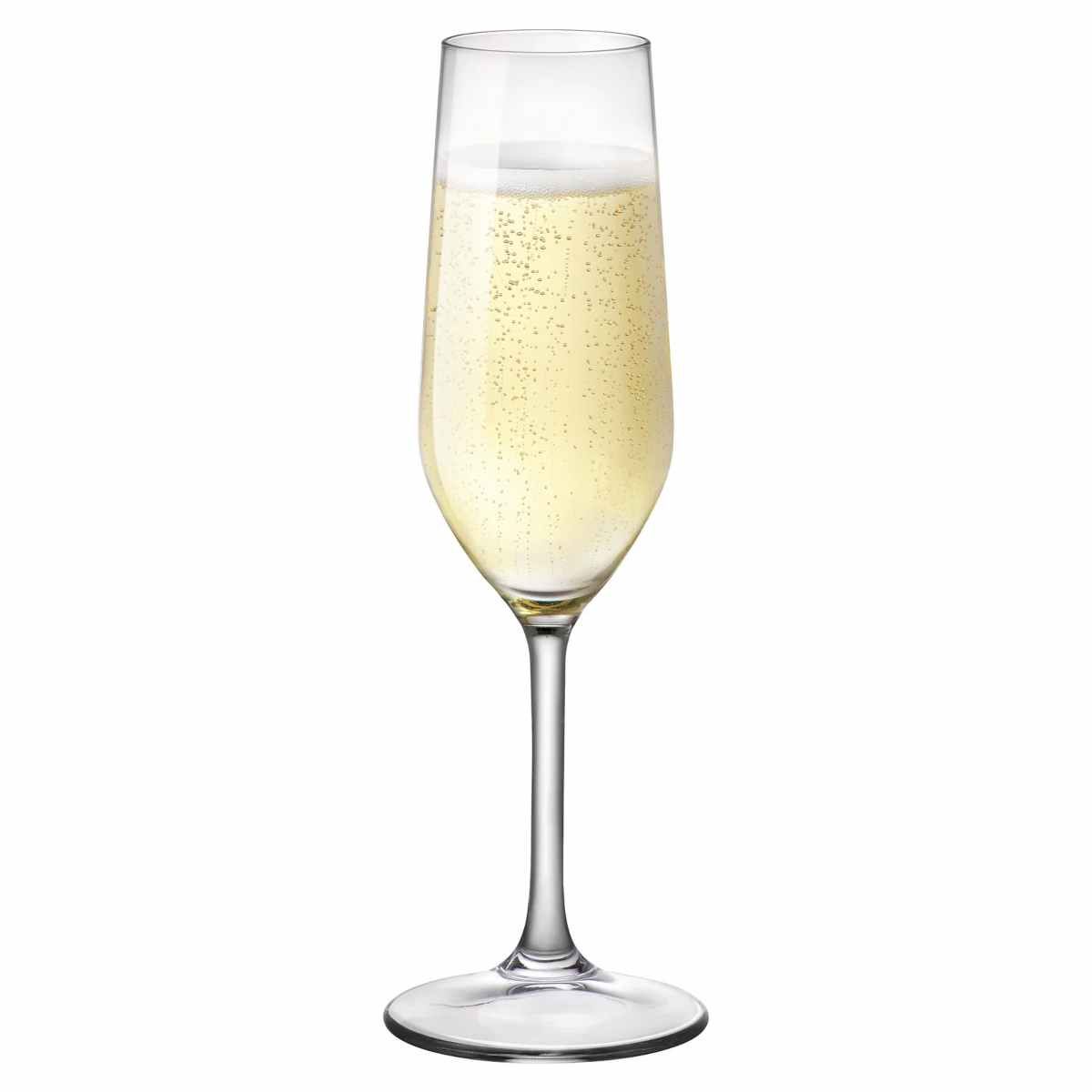 BORMIOLI - Set De 6 Copas De Champagne 200Cc Riserva