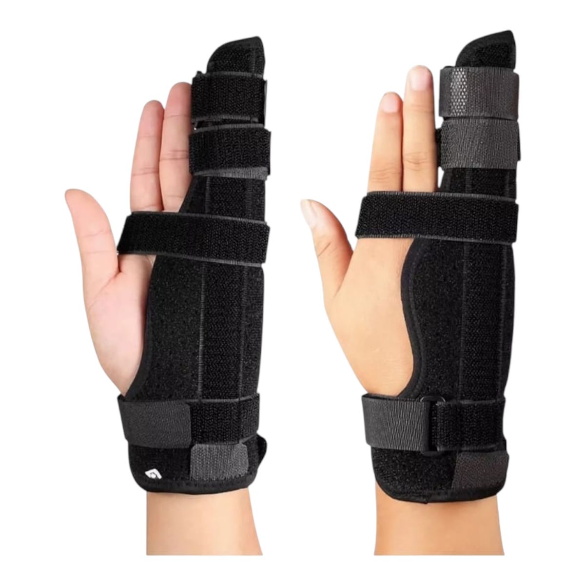 GENERICO - Órtesis Del Dedo Anular Inmoviliza El Cuarto Y El Quinto Metacarpo