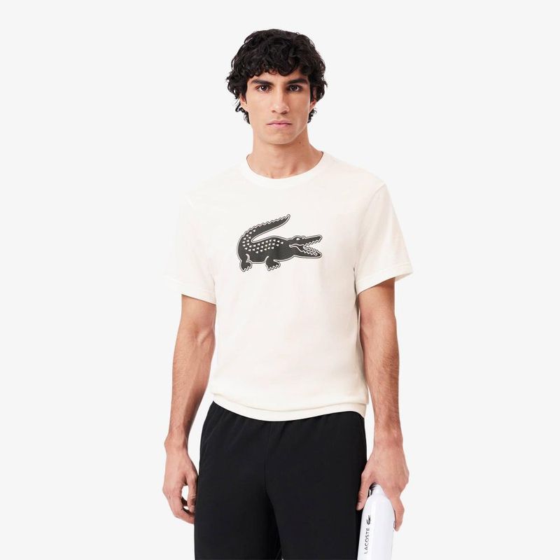 LACOSTE - Polera Manga Corta Hombre Lacoste TH2042