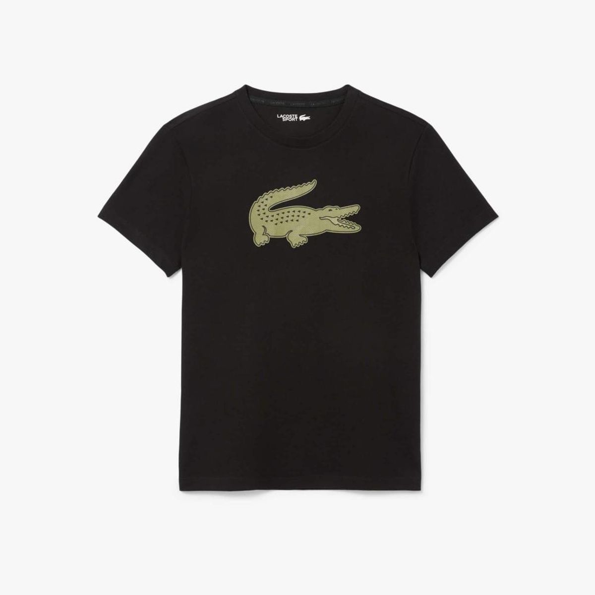 LACOSTE - Polera Manga Corta Hombre Lacoste TH2042
