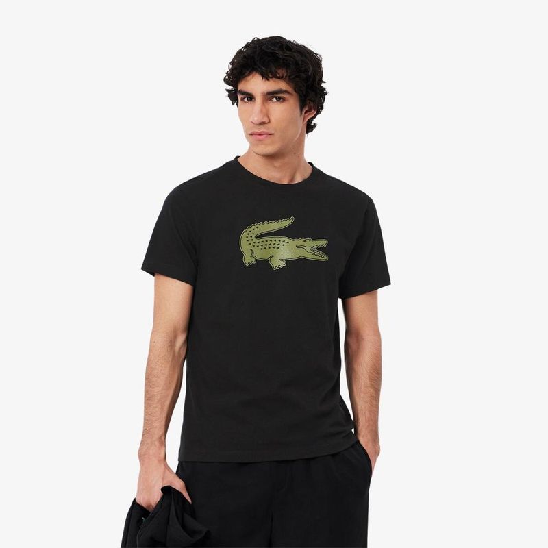 LACOSTE - Polera Manga Corta Hombre Lacoste TH2042