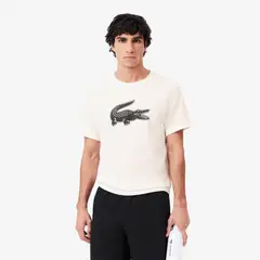 LACOSTE - Polera Manga Corta Hombre TH2042
