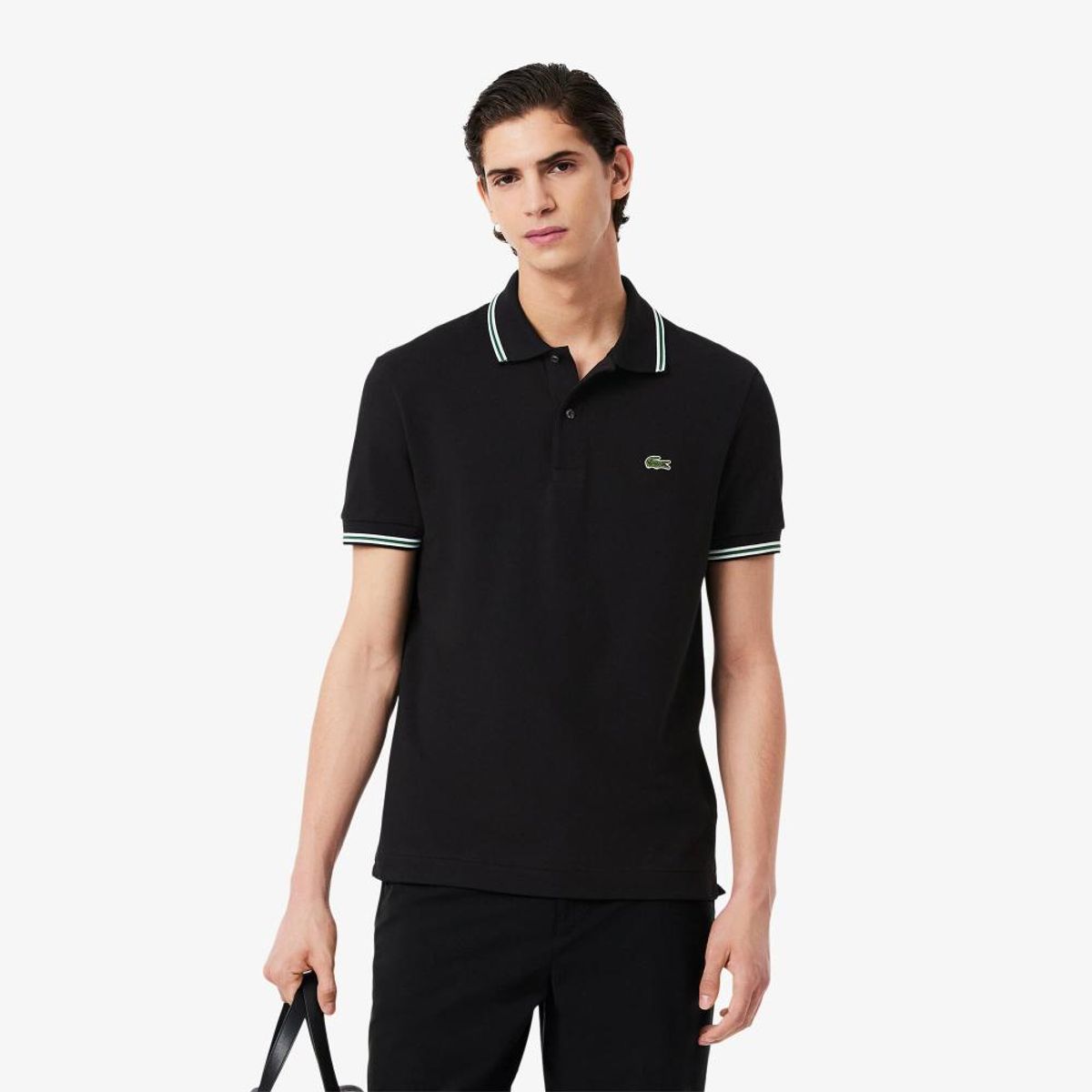 LACOSTE - Polera Polo Manga Corta Hombre Lacoste PH9875