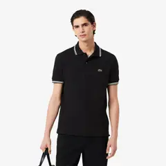 LACOSTE - Polera Polo Manga Corta Hombre PH9875