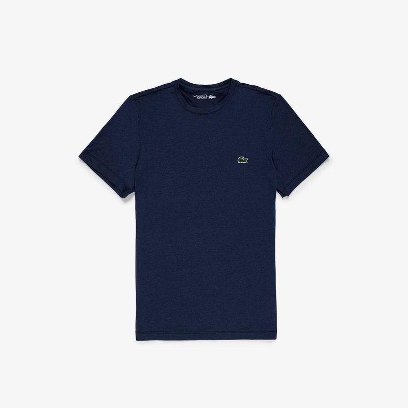 LACOSTE - Polera Manga Corta Hombre Lacoste TH2410