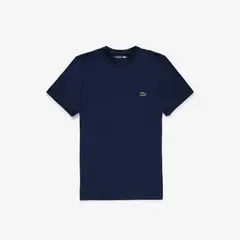 LACOSTE - Polera Manga Corta Hombre TH2410
