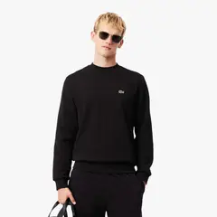 LACOSTE - Poleron Cuello Redondo Hombre SH9608