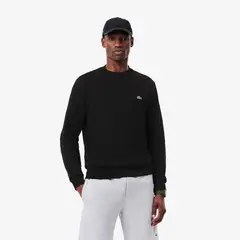 LACOSTE - Poleron Cuello Redondo Hombre SH9608