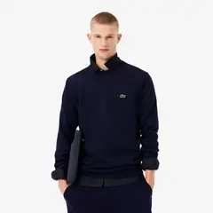 LACOSTE - Poleron Cuello Redondo Hombre SH9608