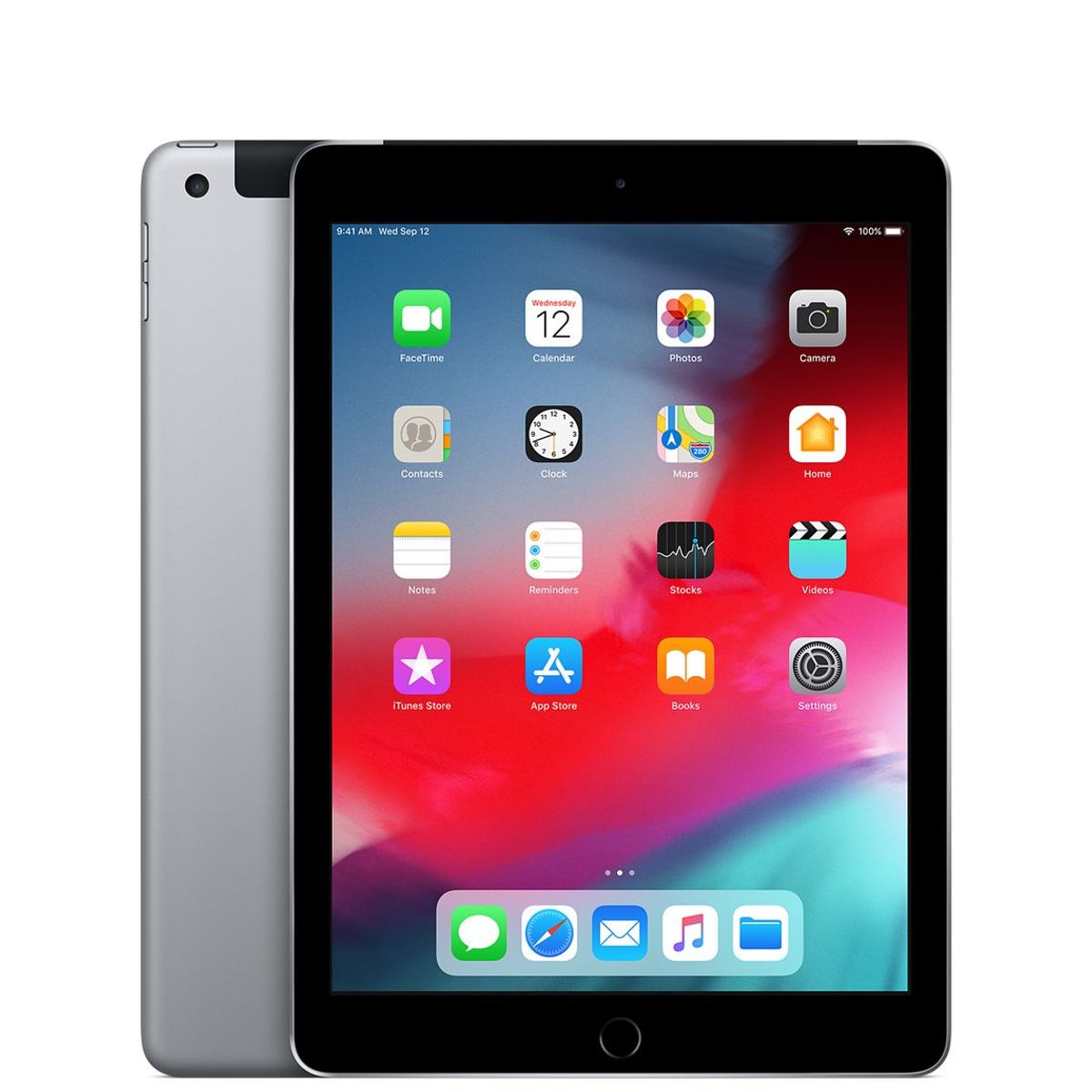 APPLE - Apple Ipad 5 9,7 32Gb Wifi Space Gray Reacondicionado