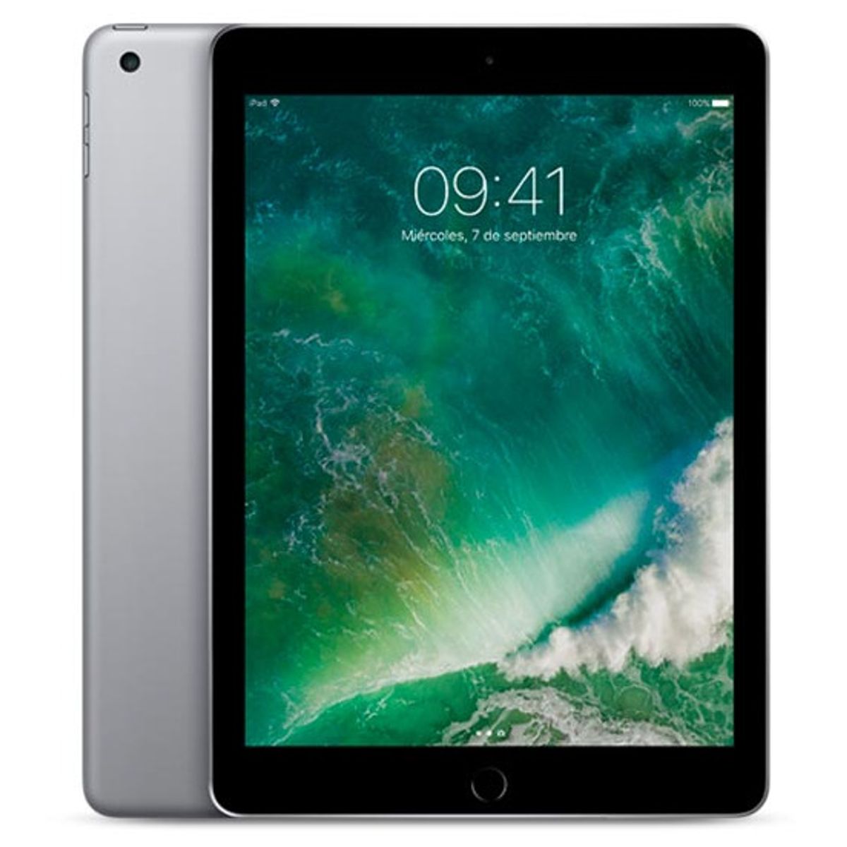 APPLE - Apple Ipad 5 9,7 32Gb Wifi Space Gray Reacondicionado