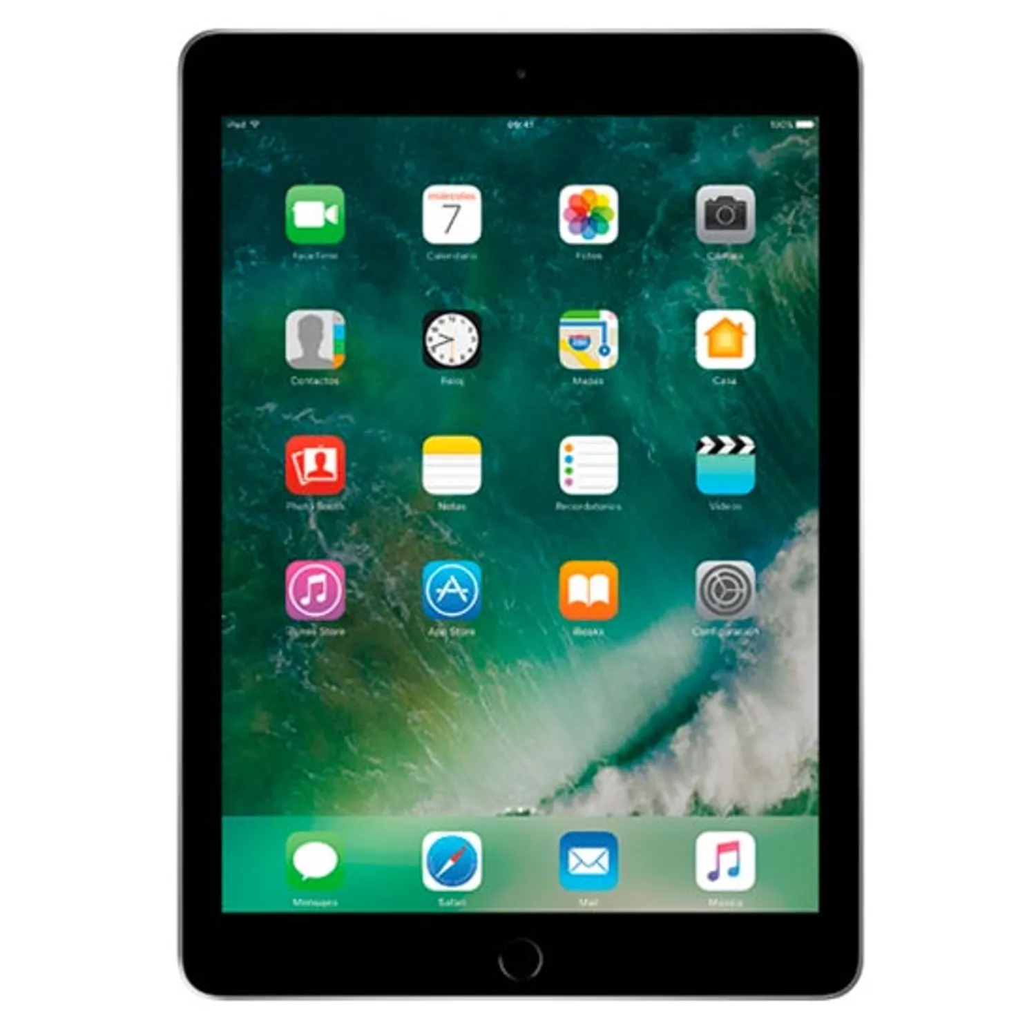 APPLE Apple Ipad 5 9,7 32Gb Wifi Space Gray Reacondicionado
