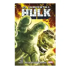 PANINI COMICS - El Inmortal Hulk Vol°11 Relatos Apócrifos