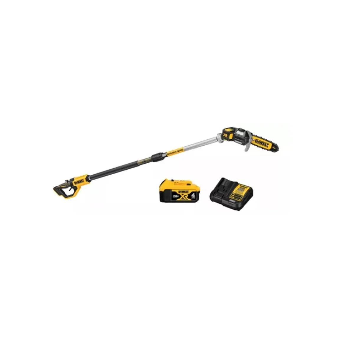 DEWALT - Kit Podadora de Altura Brushless 8 20V DEWALT DCPS620M1-B2