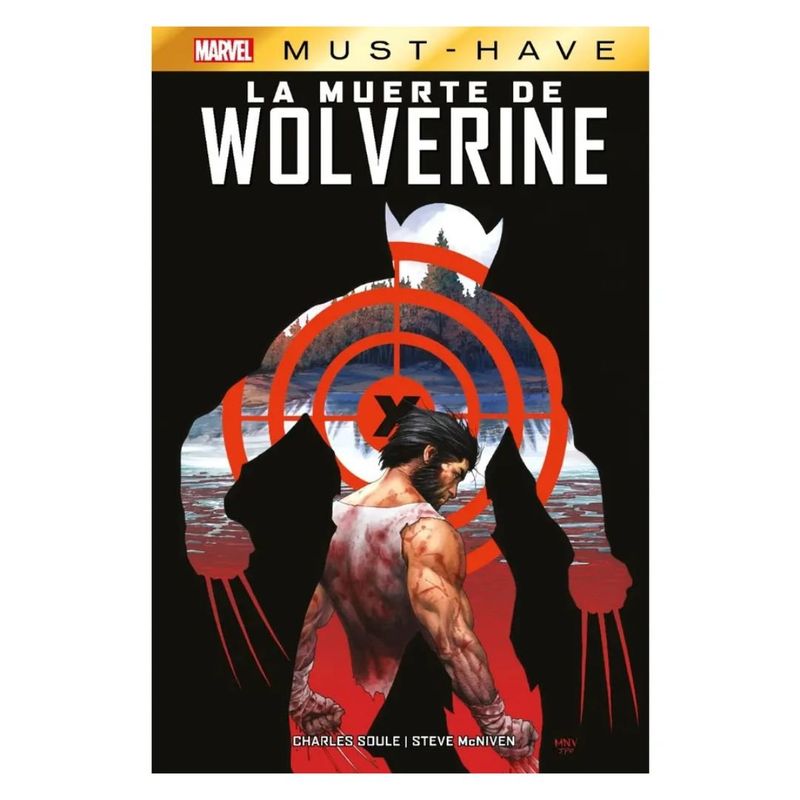 PANINI COMICS - Marvel Must Have - La Muerte De Wolverine