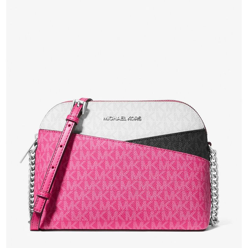 MICHAEL KORS - Cartera Michael Kors Dome Dragonfruit