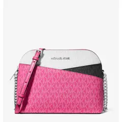 MICHAEL KORS - Cartera Dome Dragonfruit