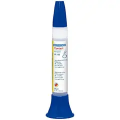 WEICON - Adhesivo Instantáneo Universal 30 Grs De Cianocrilato