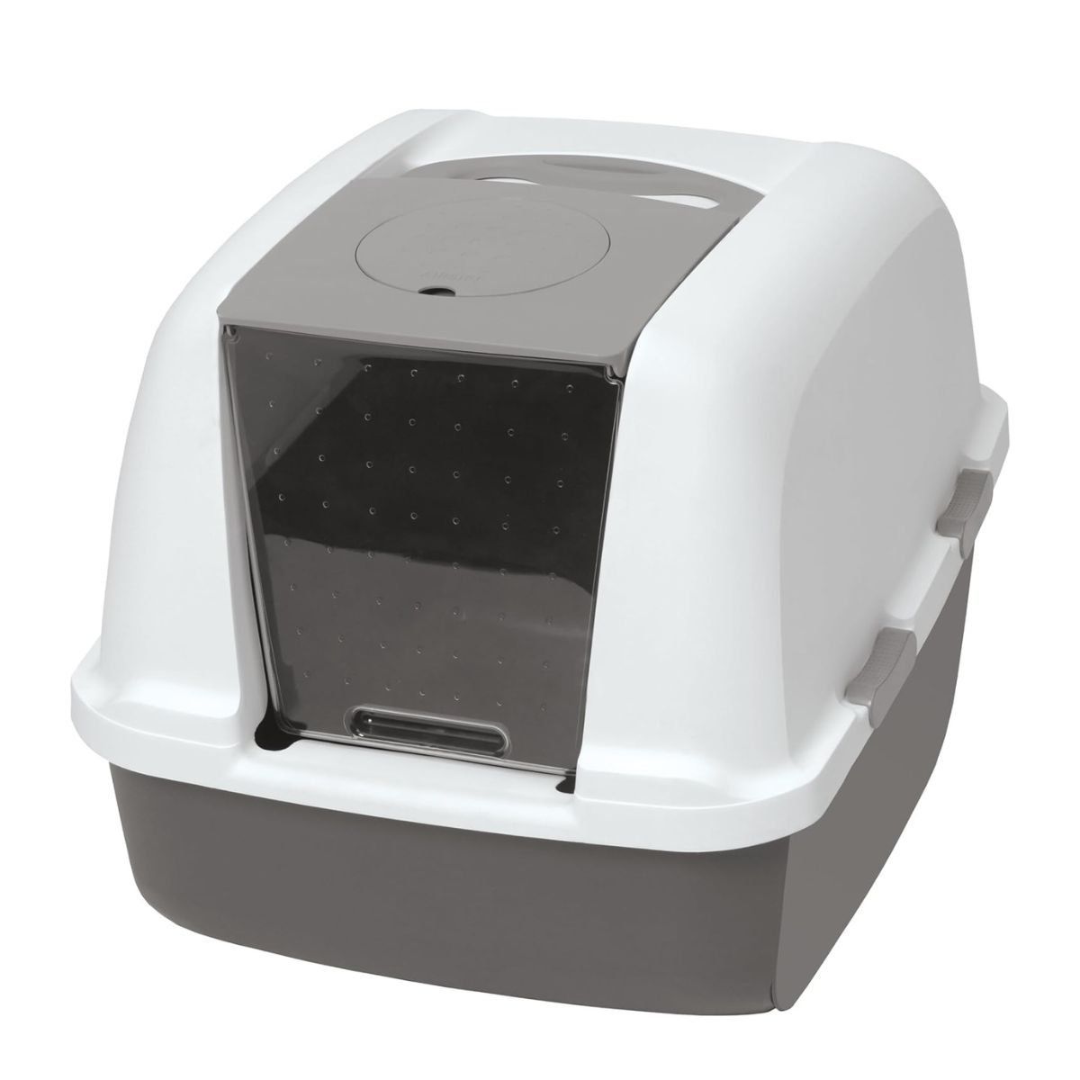 CATIT - Arenero Para Gatos Jumbo Catit con Filtro Airsift Baño