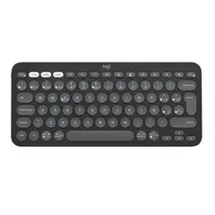 LOGITECH - Teclado Pebble Keys 2 K380s Bluetooth Negro