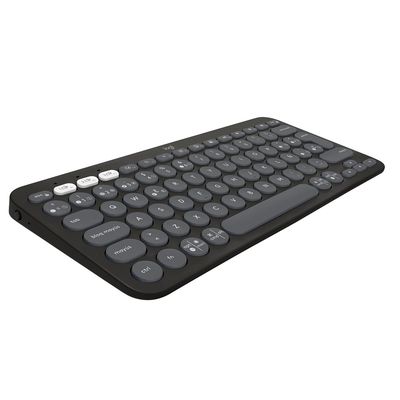 Imagen 2 del producto Teclado Pebble Keys 2 K380s Bluetooth Negro