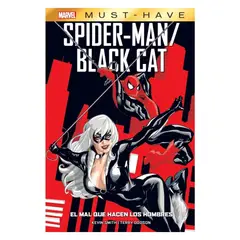 PANINI COMICS - Marvel Must Have - Spider Man Black Cat