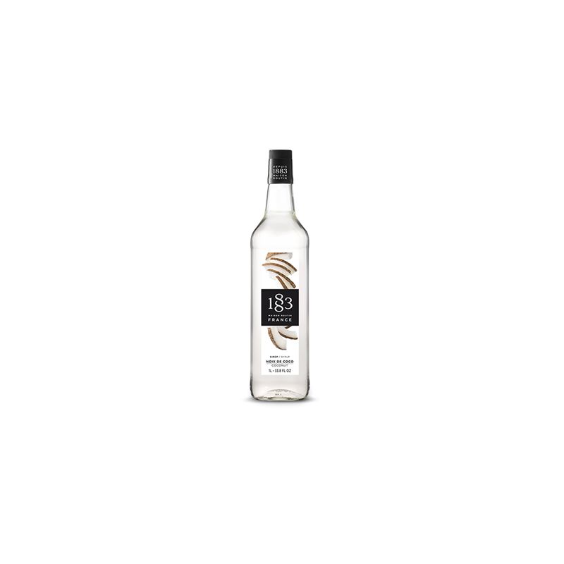 1883 MAISON ROUTIN - SYROP ROUTIN COCONUT COCO 1000 ML
