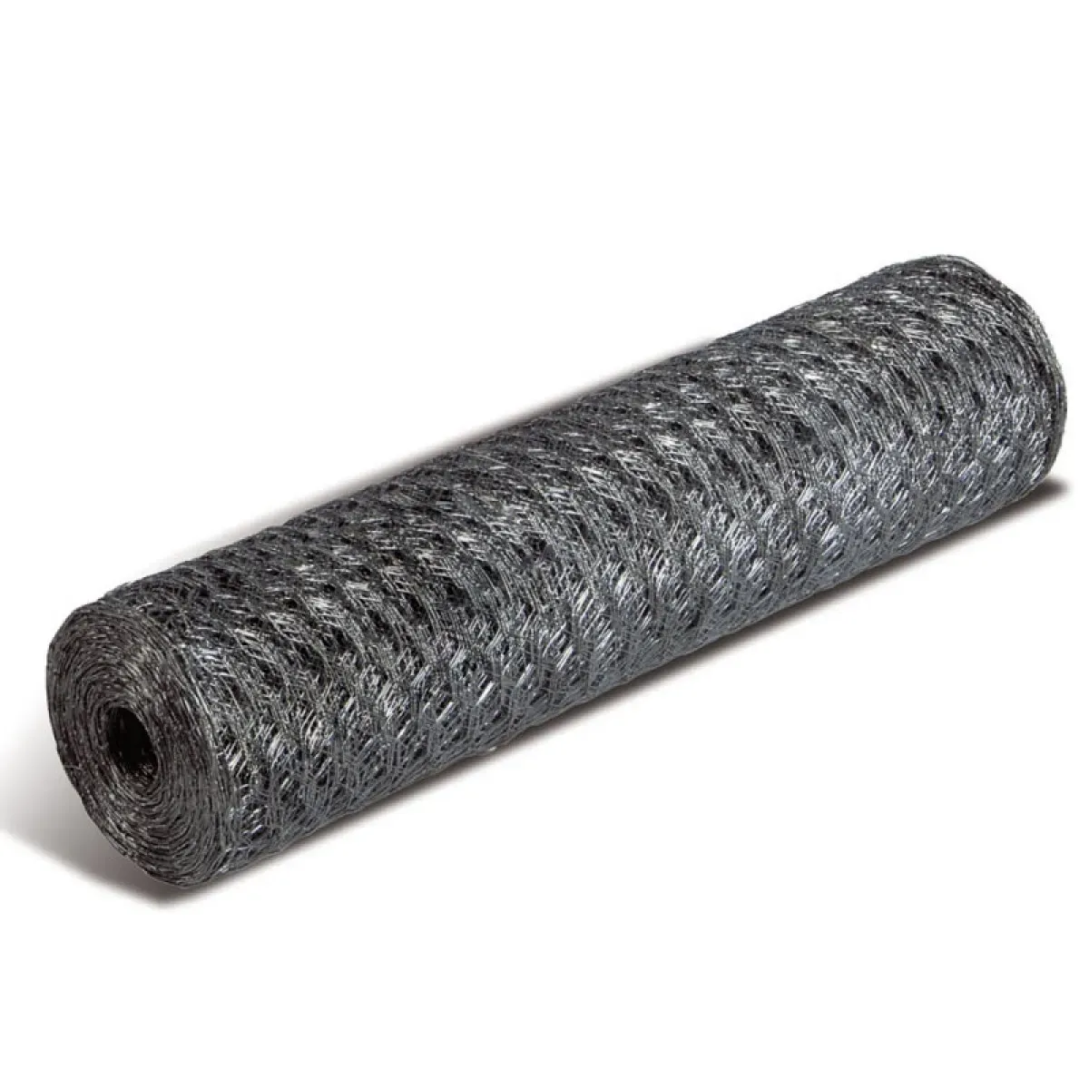 GENERICO - Malla Hexagonal Galvanizada 1" 1 x 50 Mt