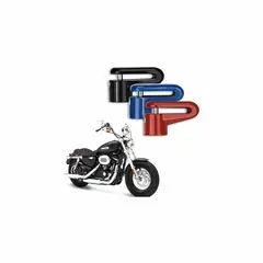 GENERICO - CANDADO DE DISCO ANTIRROBO PARA MOTO SCOOTER 676