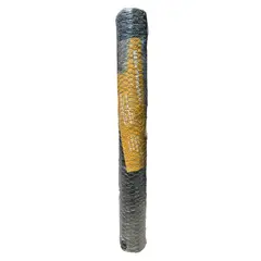 GENERICO - Malla Hexagonal Galvanizada 1" 1.5 x 50 Mt