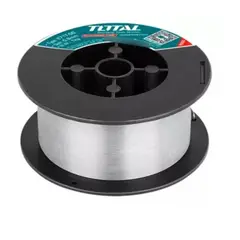 TOTAL - Soldadura Alambre Flux Mig 08mm 1kg Sin Gas Tools