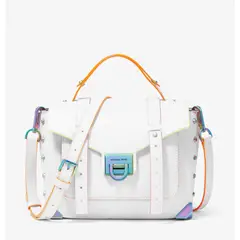 MICHAEL KORS - Cartera Manhattan Optic White