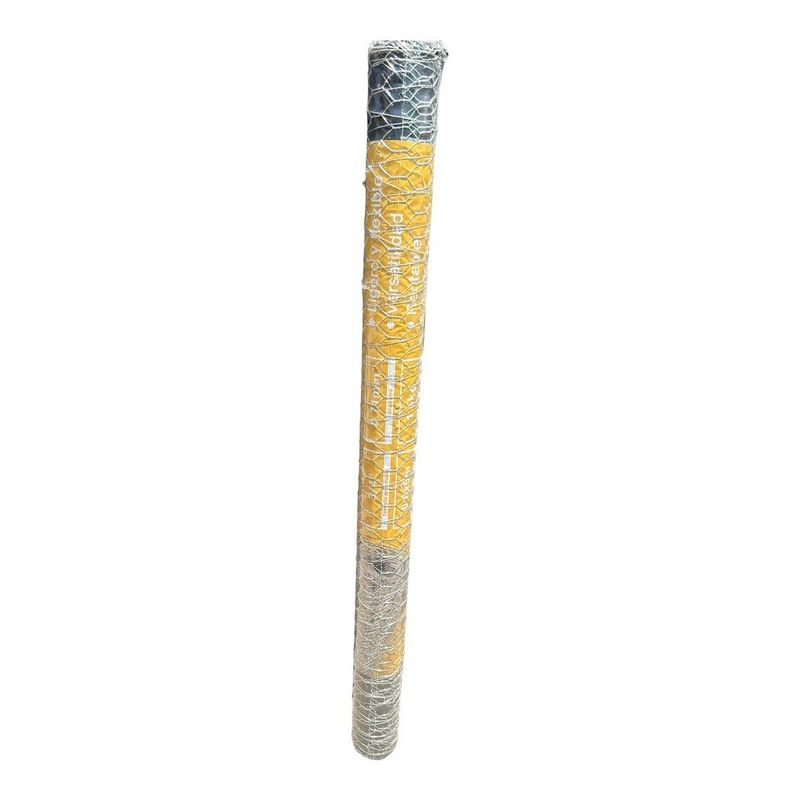 GENERICO - Malla Hexagonal Galvanizada 3/4" 0,8 x 5 Mt