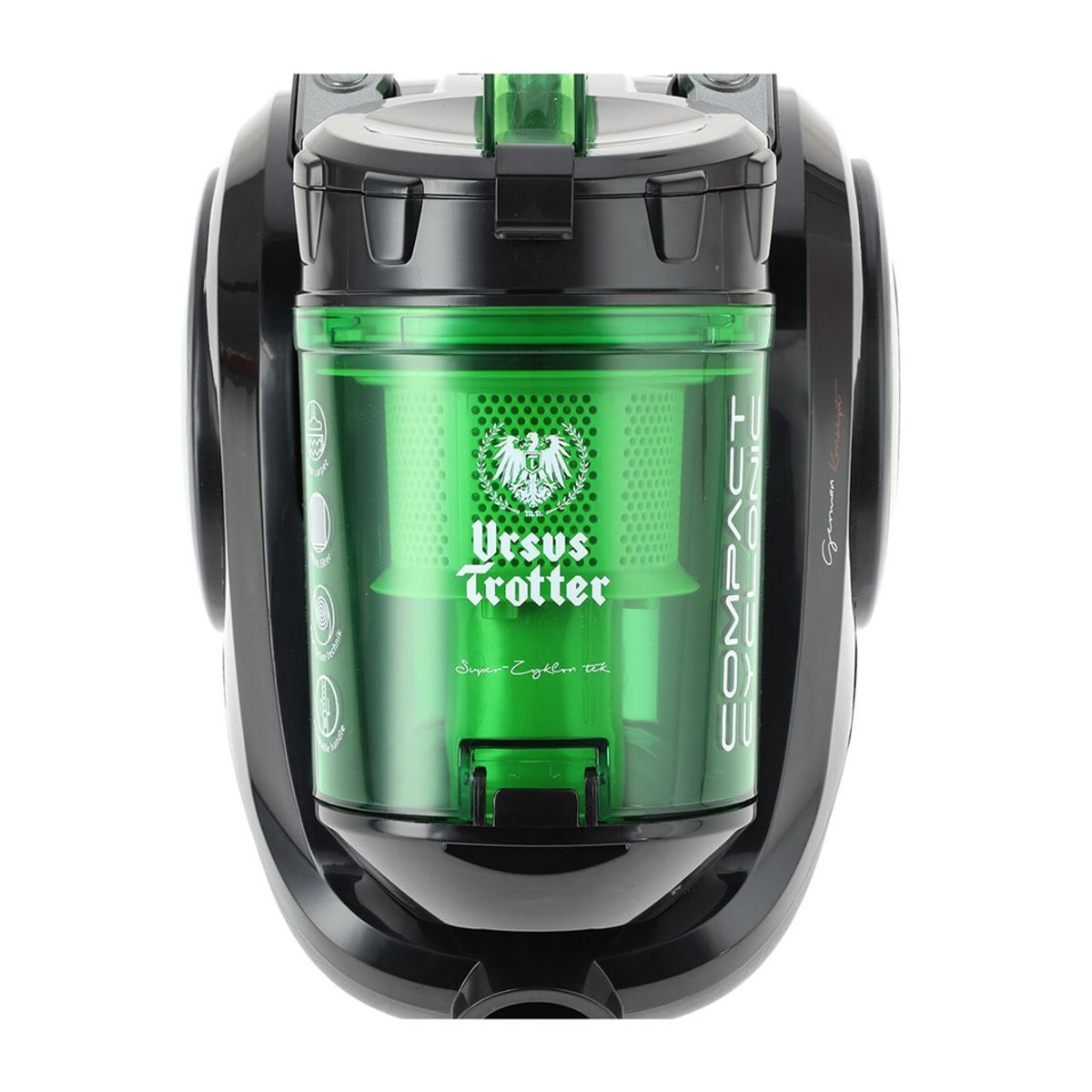 URSUS TROTTER - Aspiradora De Arrastre Ursus Trotter UT ZYKLON1402